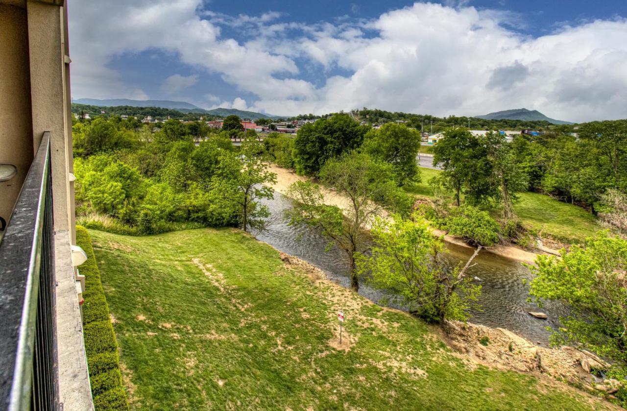 River Crossing #405 Pigeon Forge Exterior photo