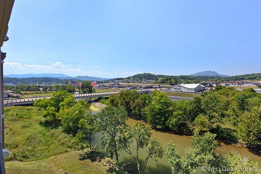 River Crossing #405 Pigeon Forge Exterior photo